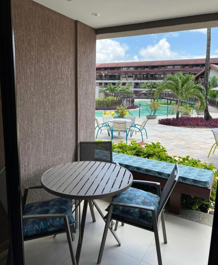 Oka Beach Residence Flat 106H Порту-де-Галиньяш Экстерьер фото